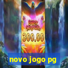 novo jogo pg